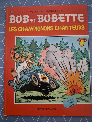 Bob bobette 110 - bd,