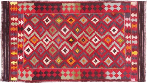 Tapis afghan kelim - afghan, soumakh