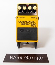 Pédale d'effets BOSS OS-2