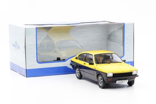 Mcg opel kadett c coupe - mcg,