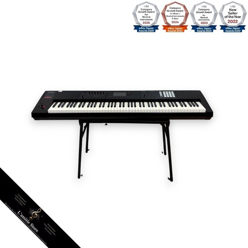 Roland fa08 stage workstation - roland,
