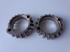  DUCATI MOTOR 650 cc Two nuts  CYLINDER DUCATI (BOX 65)