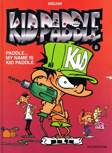 Kid paddle tome - 8, :