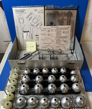 Stryker Howmedica Centrax 6825-9-900 Bipolar System Trials Instrument Set