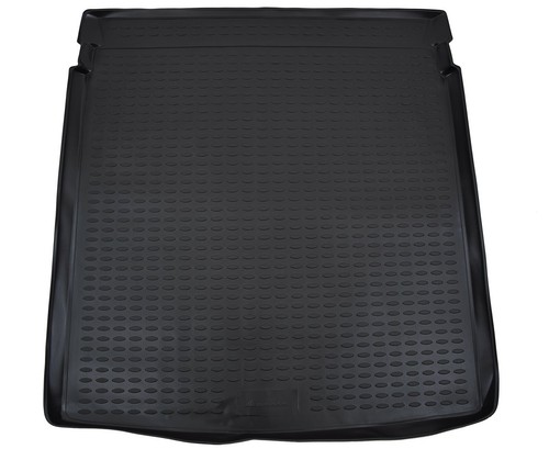 Tapis coffre caoutchouc - de, en