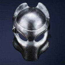 Predator Mask Halloween Cosplay Costume Mask Prop Movie Alien vs.Predator Gift 