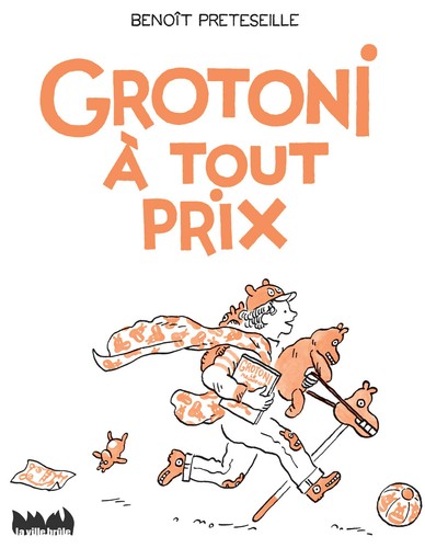 Grotoni tout prix benoît - grotoni,