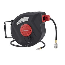 AREBOS Tuyau d'air comprimé