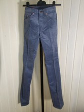 Vintage Pantalon taille haut