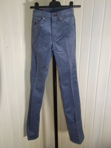 Vintage pantalon taille - pantalon,
