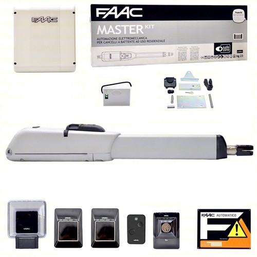 Faac 415 24v kit - 1, un