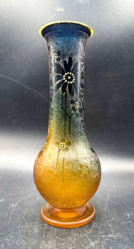 Baccarat vase cristal - vase,
