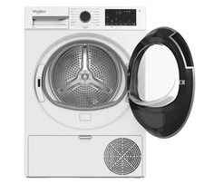 Whirlpool Cwd83Mwbsit Sèche-Linge 6Sens 8Kg Pompe À Chaleur Classe D