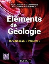Eléments de géologie  de