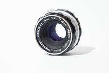 OBJECTIF photo Argentique