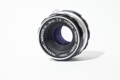 Objectif photo argentique - photo,