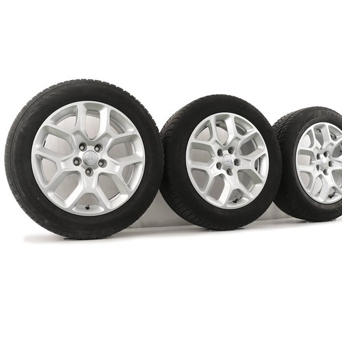 Jantes alu jeep renegade - jantes,