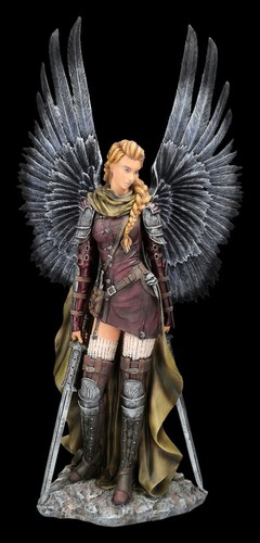 Ange figurine gardien - ange,