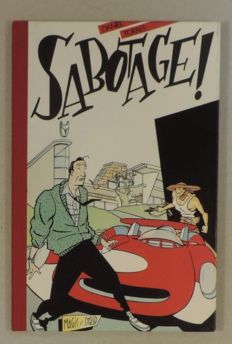 Sabotage daniel torres - sabotage,