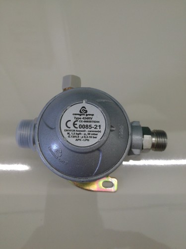 Détendeur mbar gaz - gaz, butane