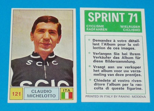 121 michelotto panini - n°121,