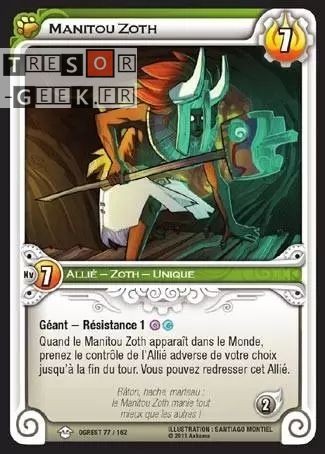 Manitou zoth ogrest - [ogrest, 77/162