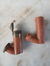  RARES  foyers à pipe 1880 en