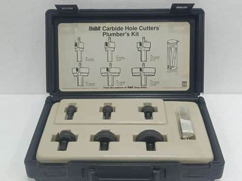 Kit plombier coupe - kit, coupe-trous