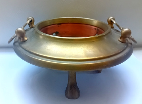 Reproduction petit brasero - petit, en