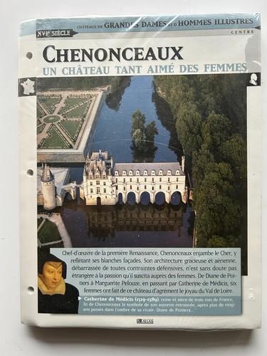 Châteaux editions atlas 60 - châteaux,