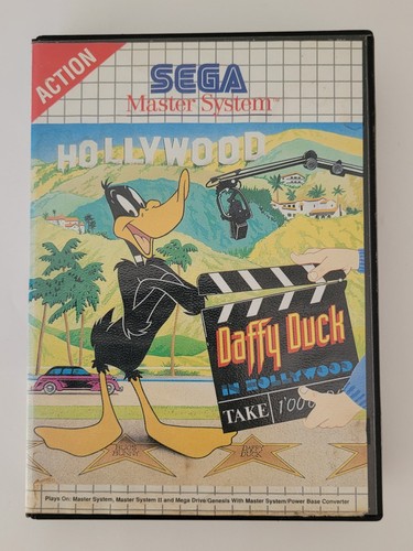 Jeu sega sms - master, system