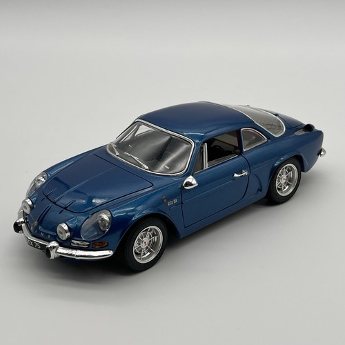 Bburago 1971 alpine - 1:16,