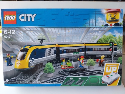 Lego boite city train - train, de
