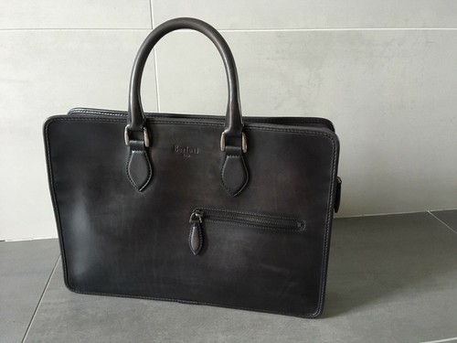 Cartable jour mini cuir - jour,