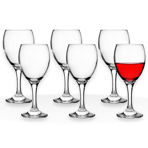 Set coupes vin emperador 25 - de,