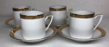 ESCHENBACH BAVARIA Fine Porcelain Coffee Service 4 People