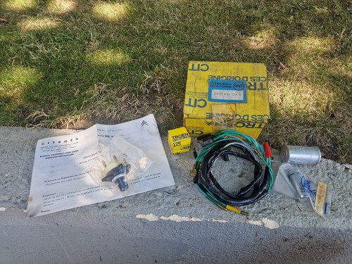 Nos kit feu detresse warning - nos,