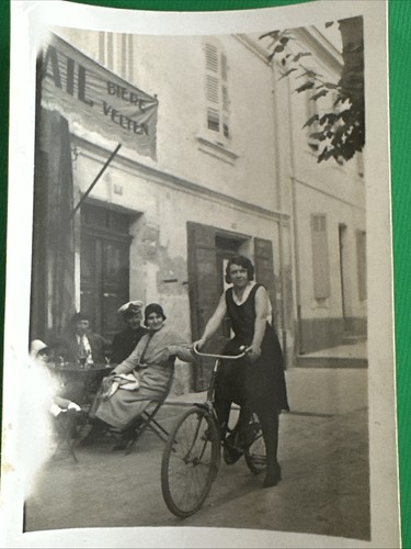 Photo originale vintage - vintage,
