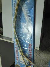 Nos rare wind deflectors Gelly
