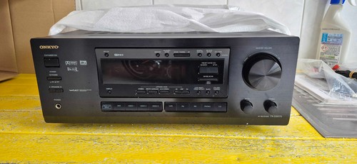 Ampli home cinéma onkyo - ampli,