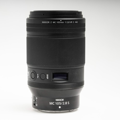 Nikon nikkor 105mm - 105mm, f/2.8