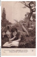 AUYP9-0721-MUSEE - Salon de paris - E friant - L'étudiante aux champs