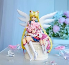 Figurine sailor moon 16cm statuette Collection Decoration manga Animé 