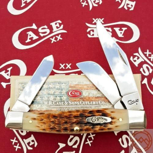 Case jumbo stockman - jumbo,