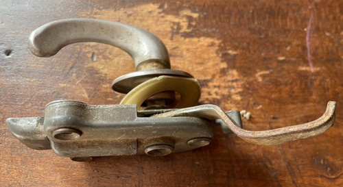 Poignée porte serrure - porte, +