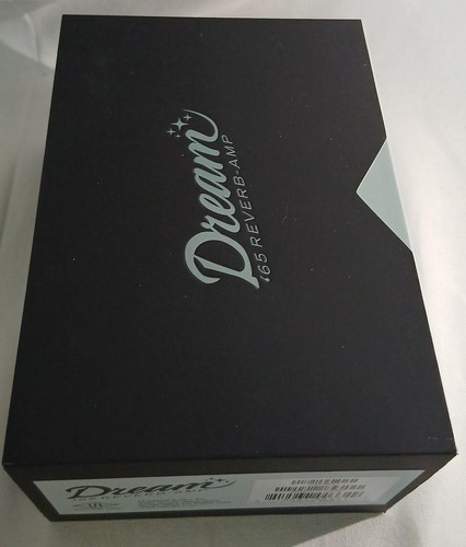 Universal audio tube amp dream - audio,