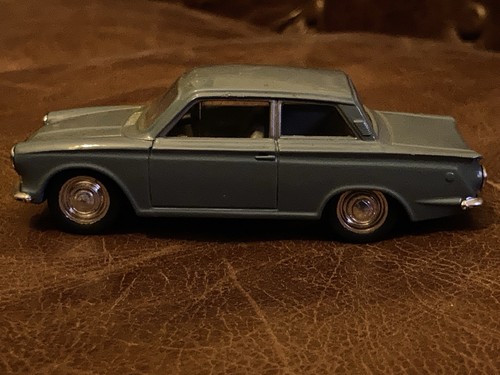 Corgi classic cars - cars, d708