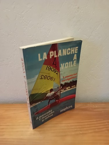 Planche voile 1 - planche,