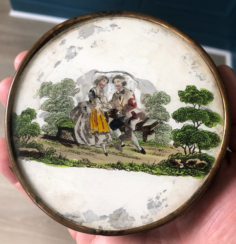 Collection ancienne boite - collection,