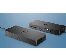 Dell WD19 130W Docking Station (with 90W Power Delivery) USB-C, HDMI,